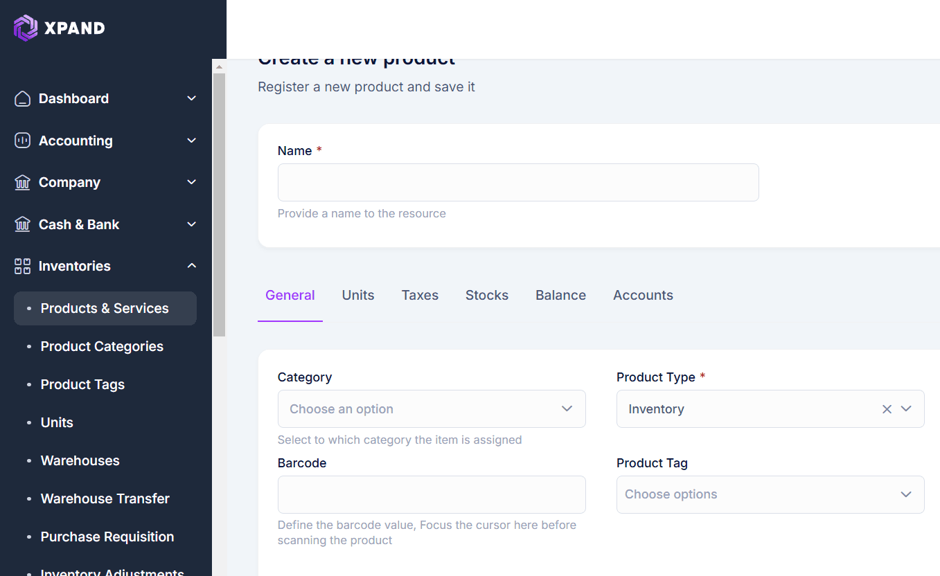 User ManageMent Light Image